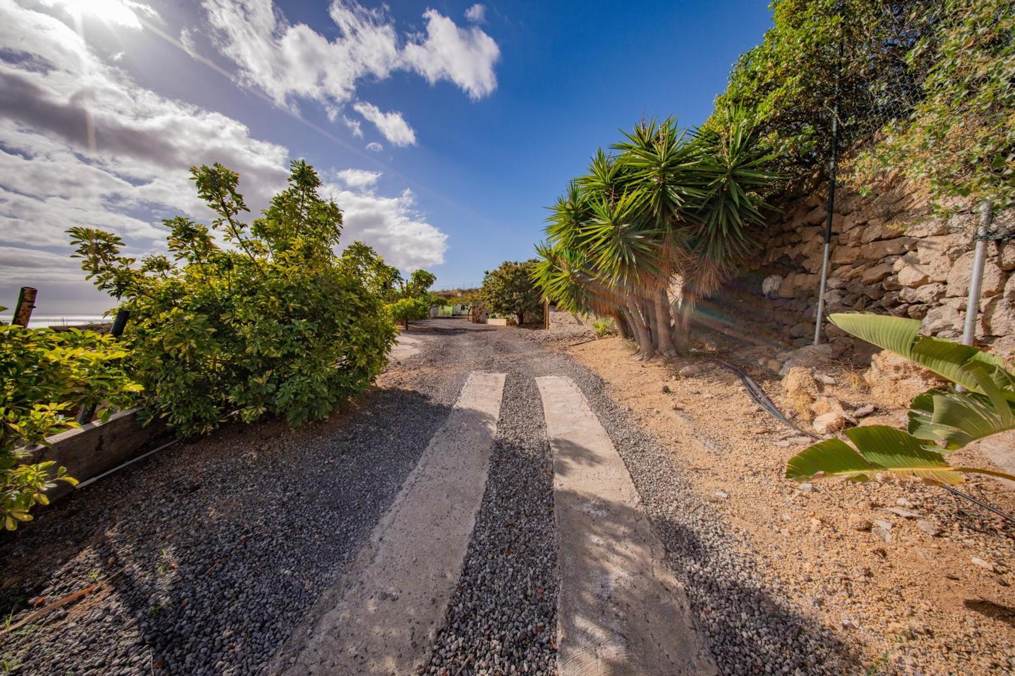 Casa Rural Buda Terra Santa Cruz de Tenerife Luaran gambar