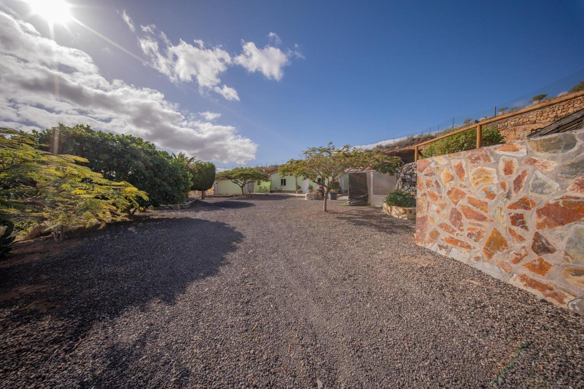 Casa Rural Buda Terra Santa Cruz de Tenerife Luaran gambar