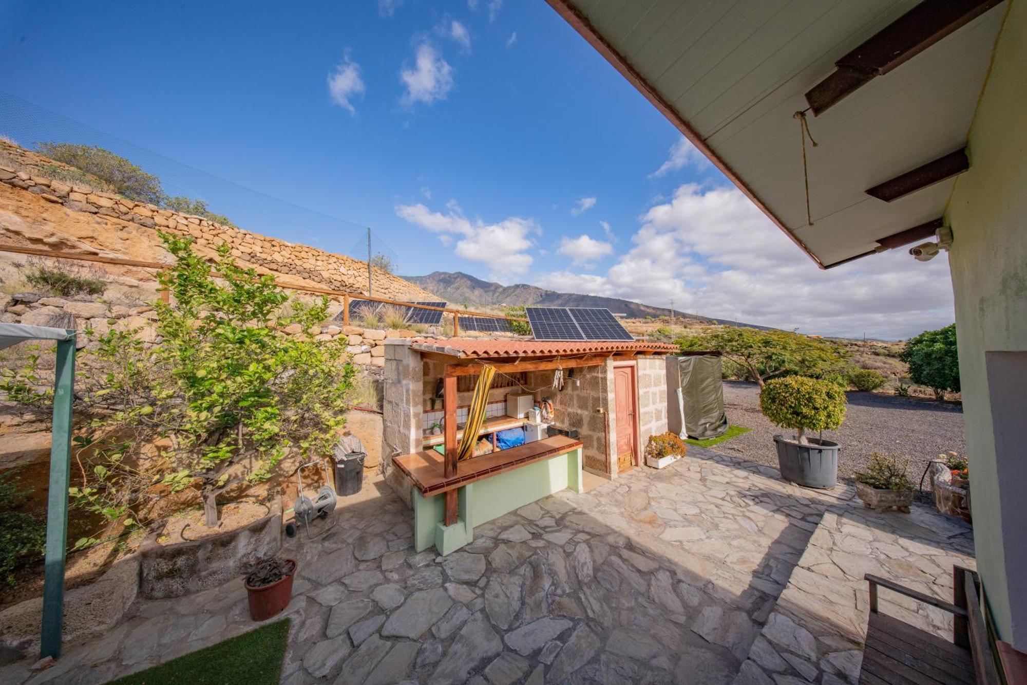 Casa Rural Buda Terra Santa Cruz de Tenerife Luaran gambar