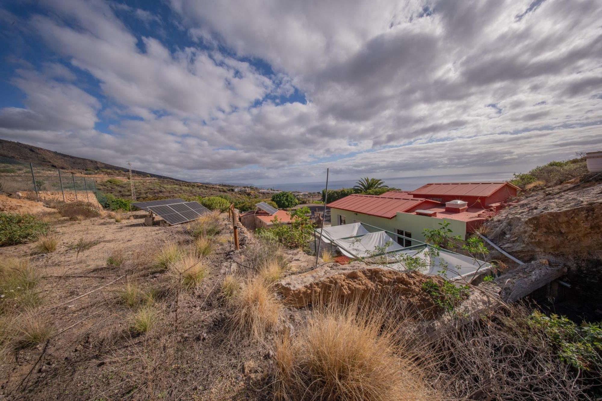 Casa Rural Buda Terra Santa Cruz de Tenerife Luaran gambar