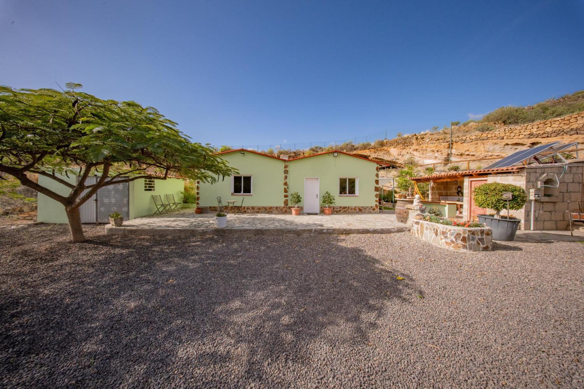 Casa Rural Buda Terra Santa Cruz de Tenerife Luaran gambar