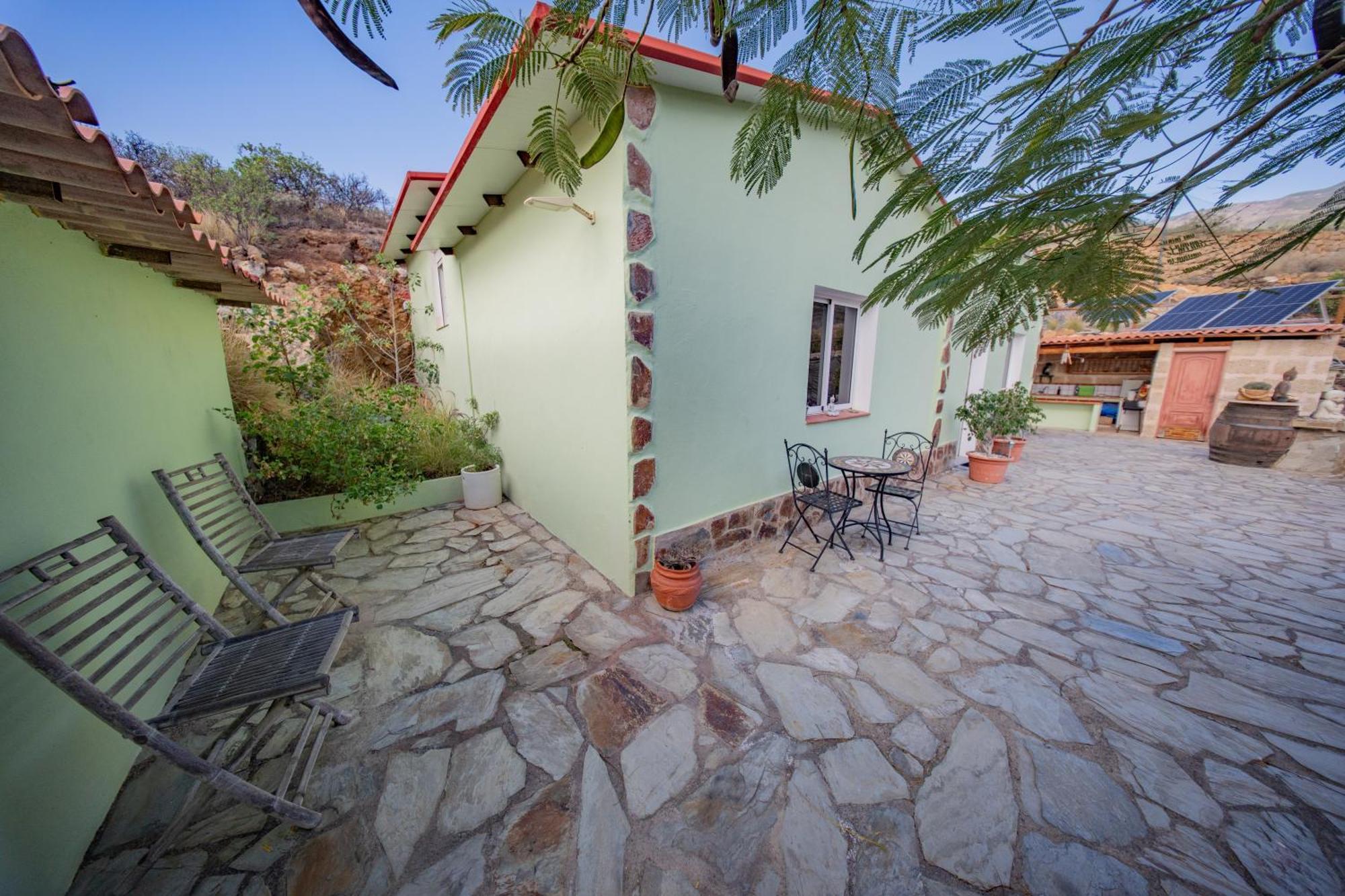 Casa Rural Buda Terra Santa Cruz de Tenerife Luaran gambar