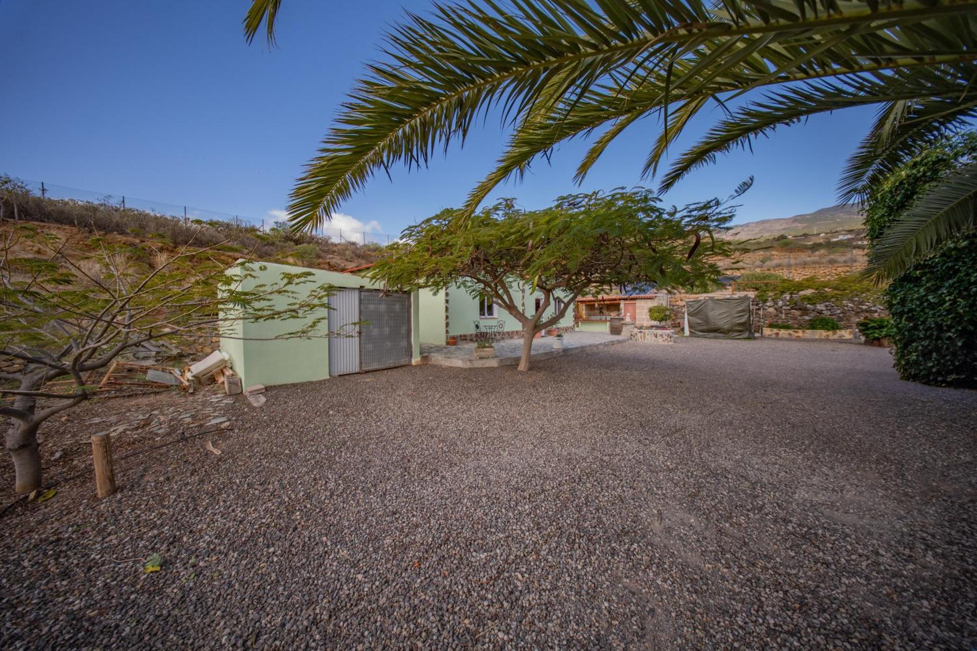 Casa Rural Buda Terra Santa Cruz de Tenerife Luaran gambar