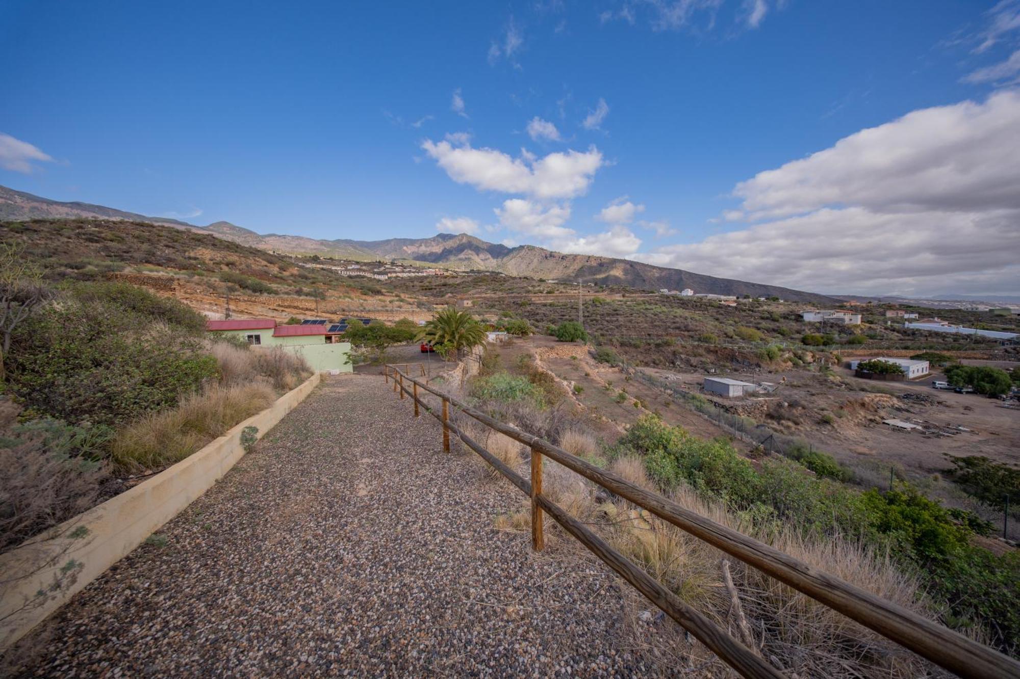 Casa Rural Buda Terra Santa Cruz de Tenerife Luaran gambar