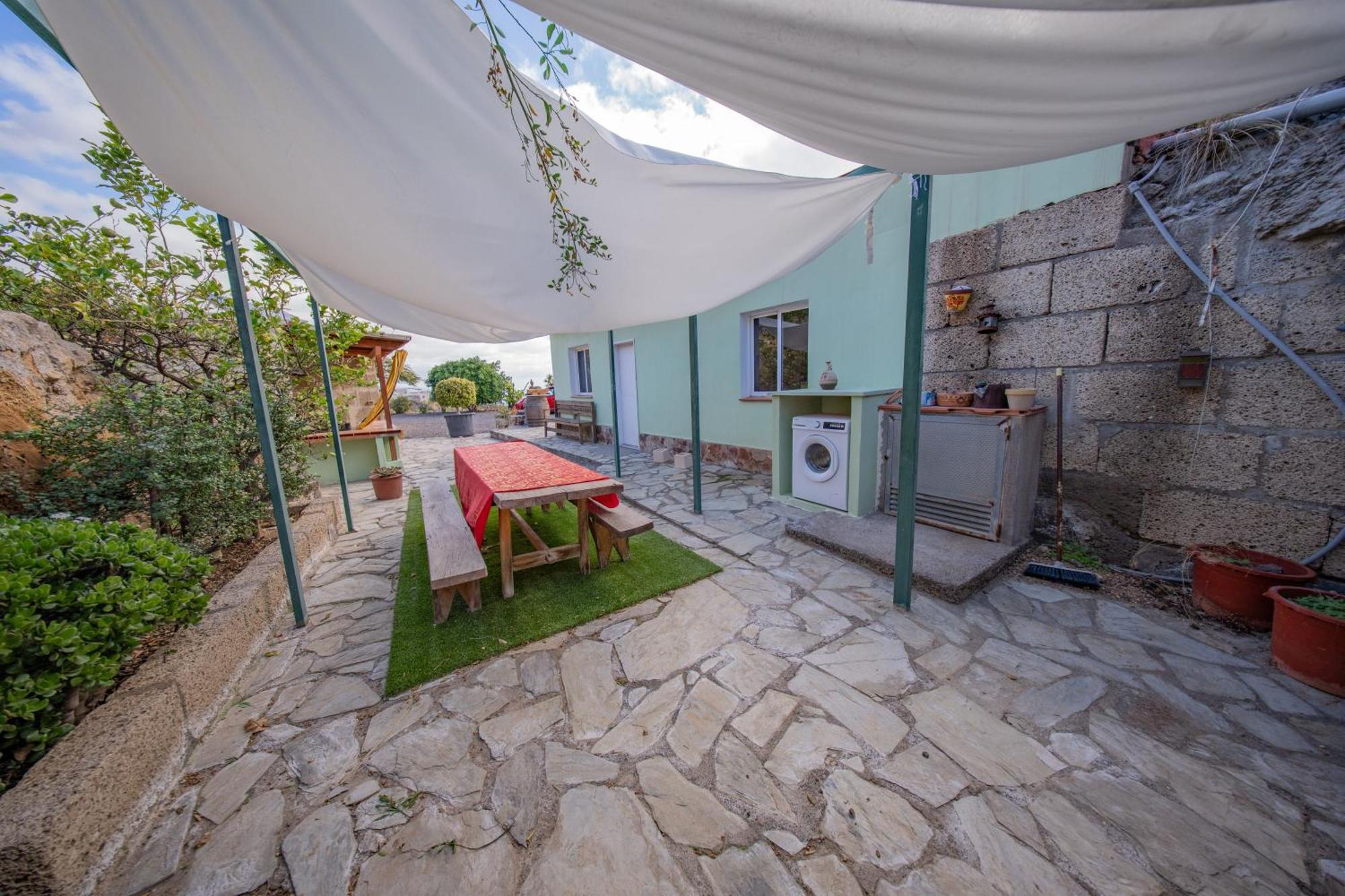 Casa Rural Buda Terra Santa Cruz de Tenerife Luaran gambar