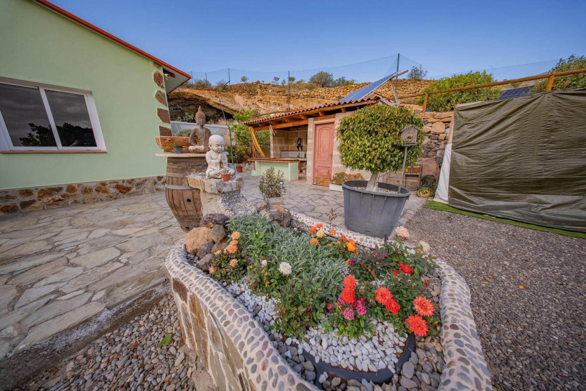 Casa Rural Buda Terra Santa Cruz de Tenerife Luaran gambar