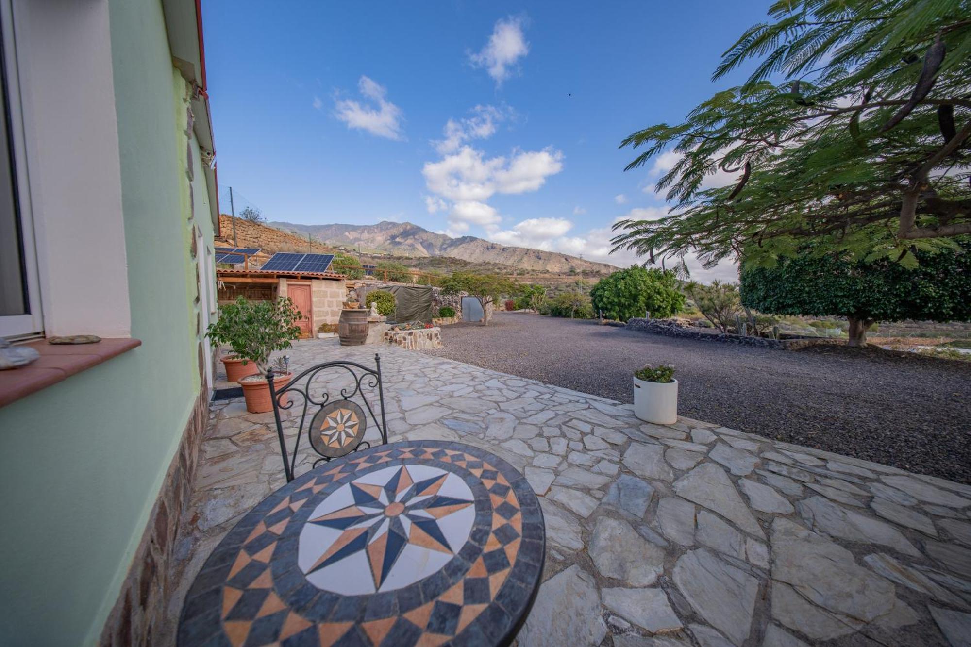 Casa Rural Buda Terra Santa Cruz de Tenerife Luaran gambar