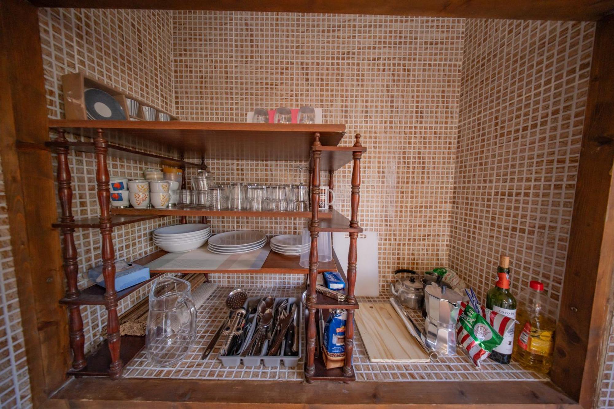 Casa Rural Buda Terra Santa Cruz de Tenerife Luaran gambar