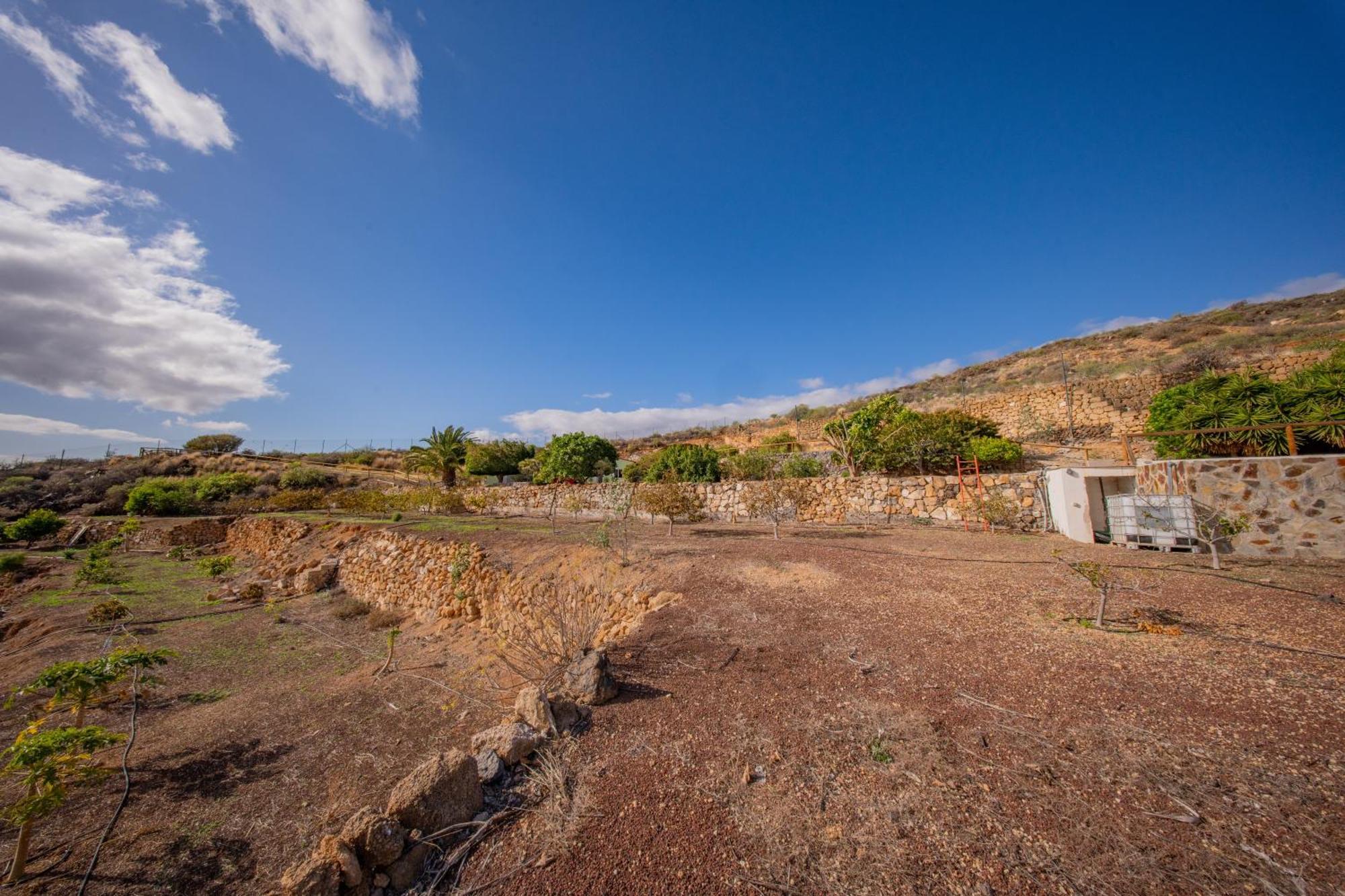 Casa Rural Buda Terra Santa Cruz de Tenerife Luaran gambar