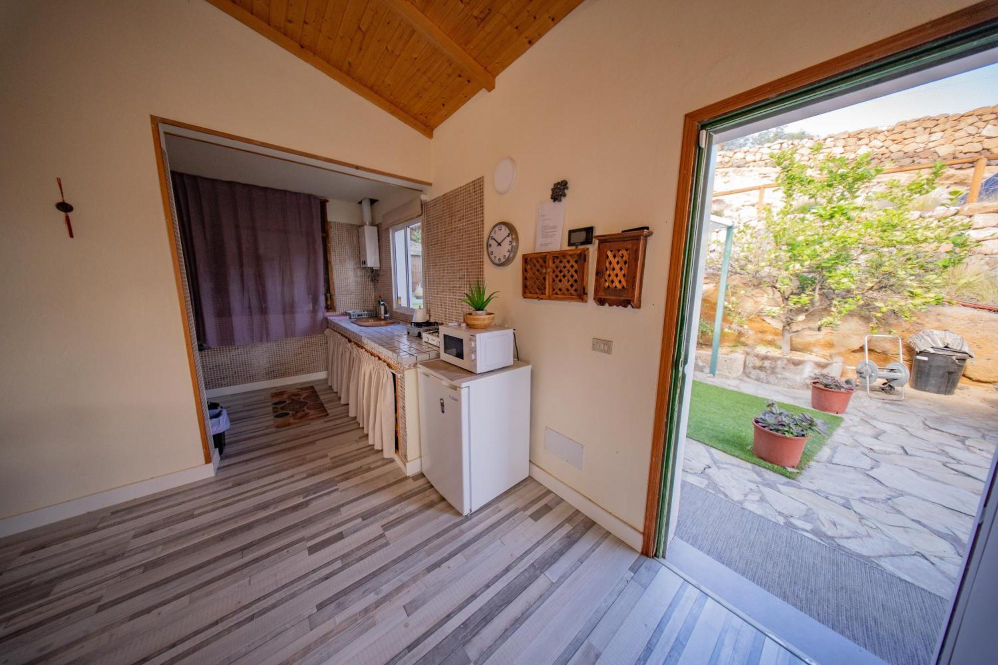 Casa Rural Buda Terra Santa Cruz de Tenerife Luaran gambar