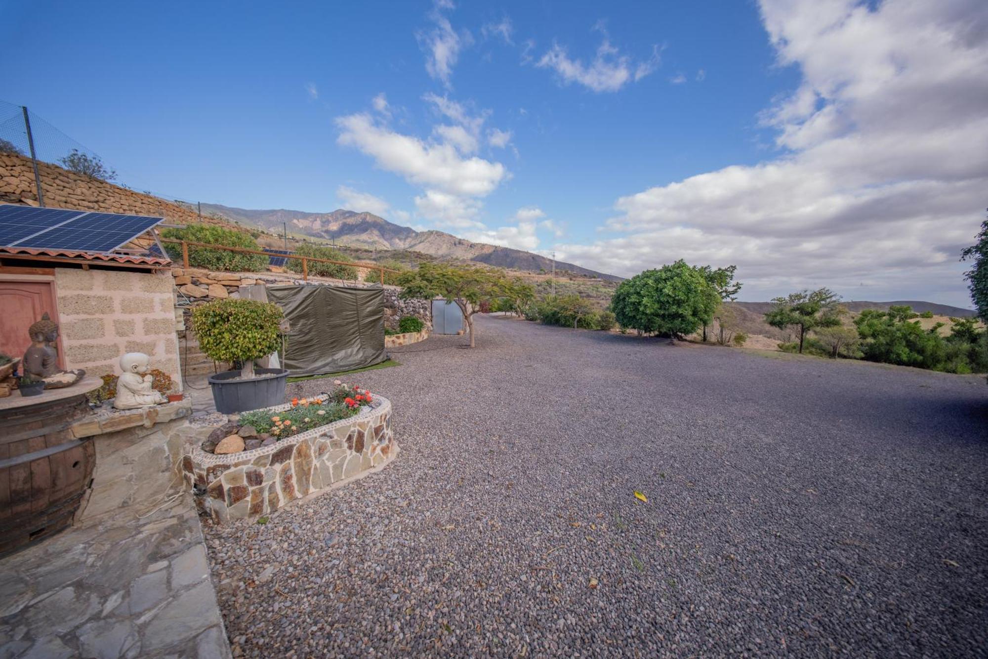 Casa Rural Buda Terra Santa Cruz de Tenerife Luaran gambar