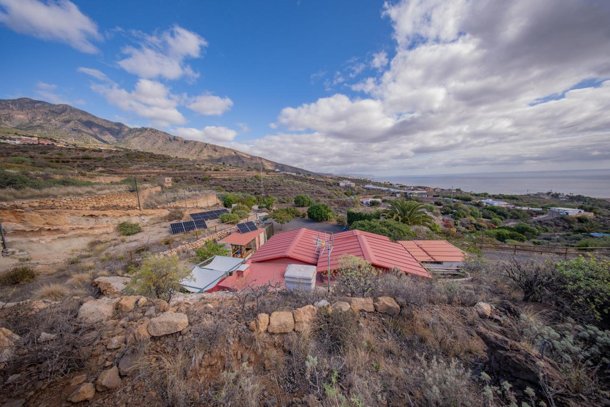 Casa Rural Buda Terra Santa Cruz de Tenerife Luaran gambar