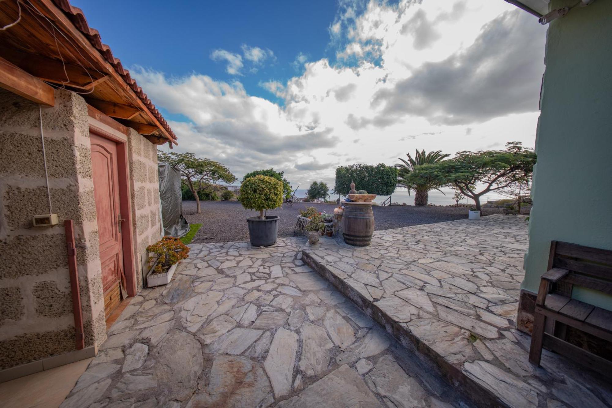Casa Rural Buda Terra Santa Cruz de Tenerife Luaran gambar