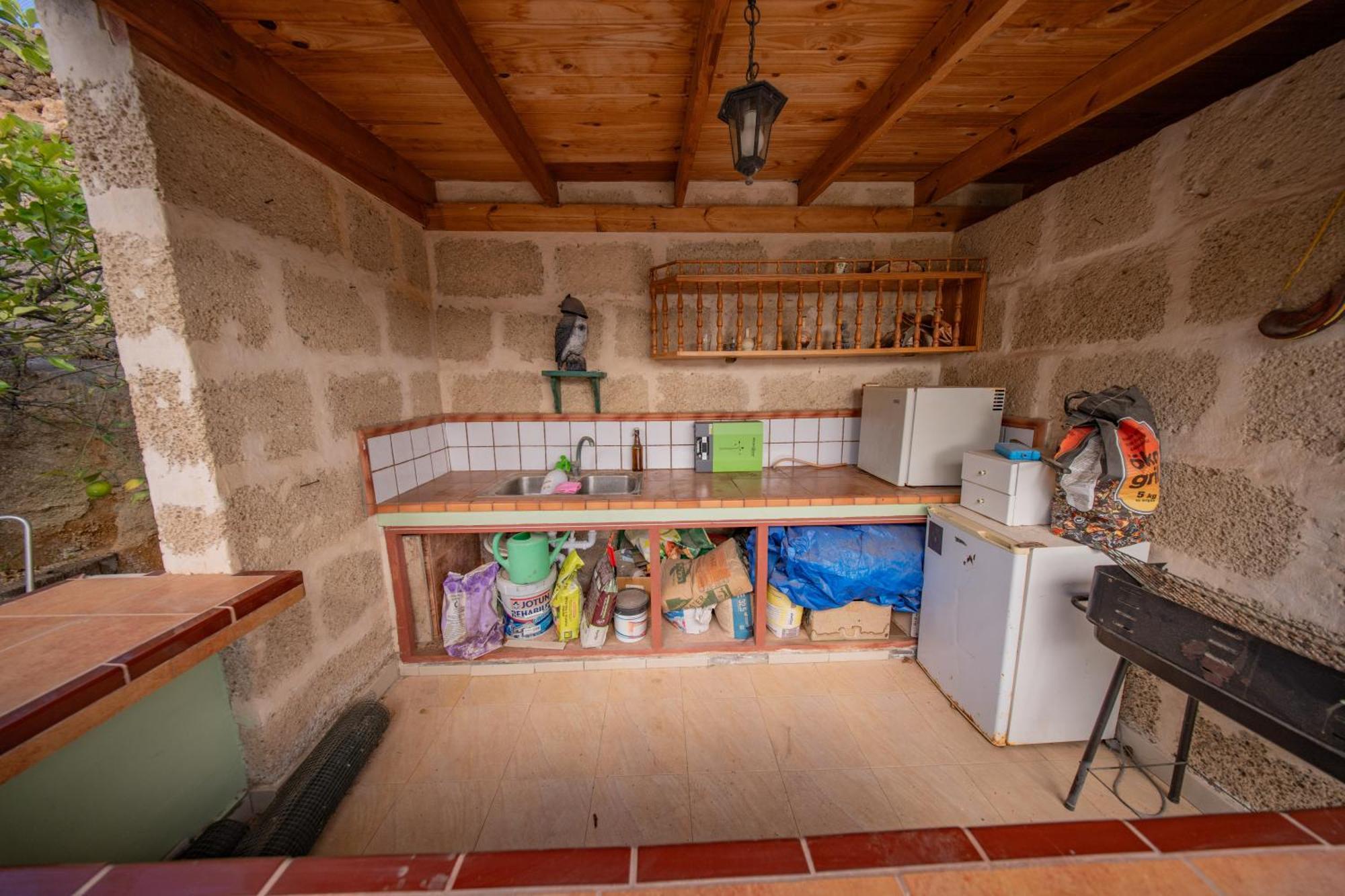 Casa Rural Buda Terra Santa Cruz de Tenerife Luaran gambar