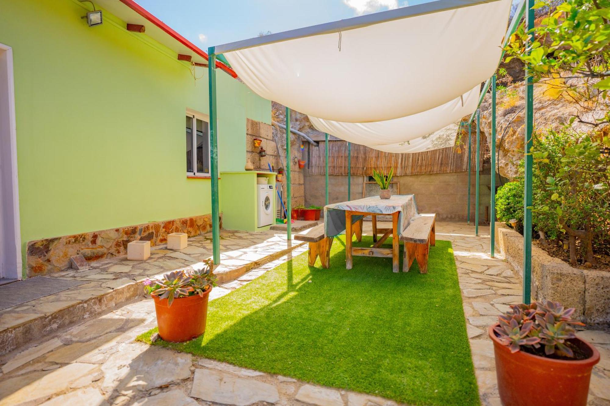 Casa Rural Buda Terra Santa Cruz de Tenerife Luaran gambar