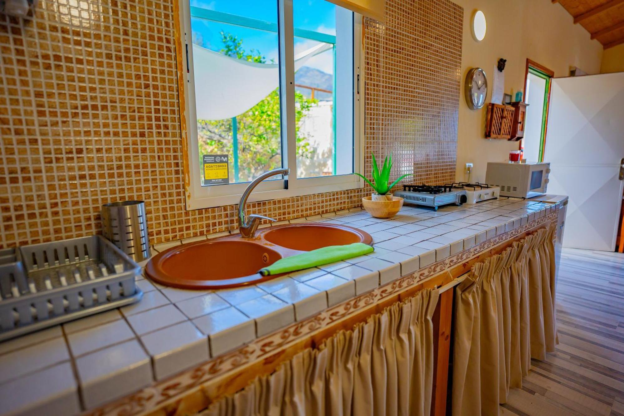 Casa Rural Buda Terra Santa Cruz de Tenerife Luaran gambar