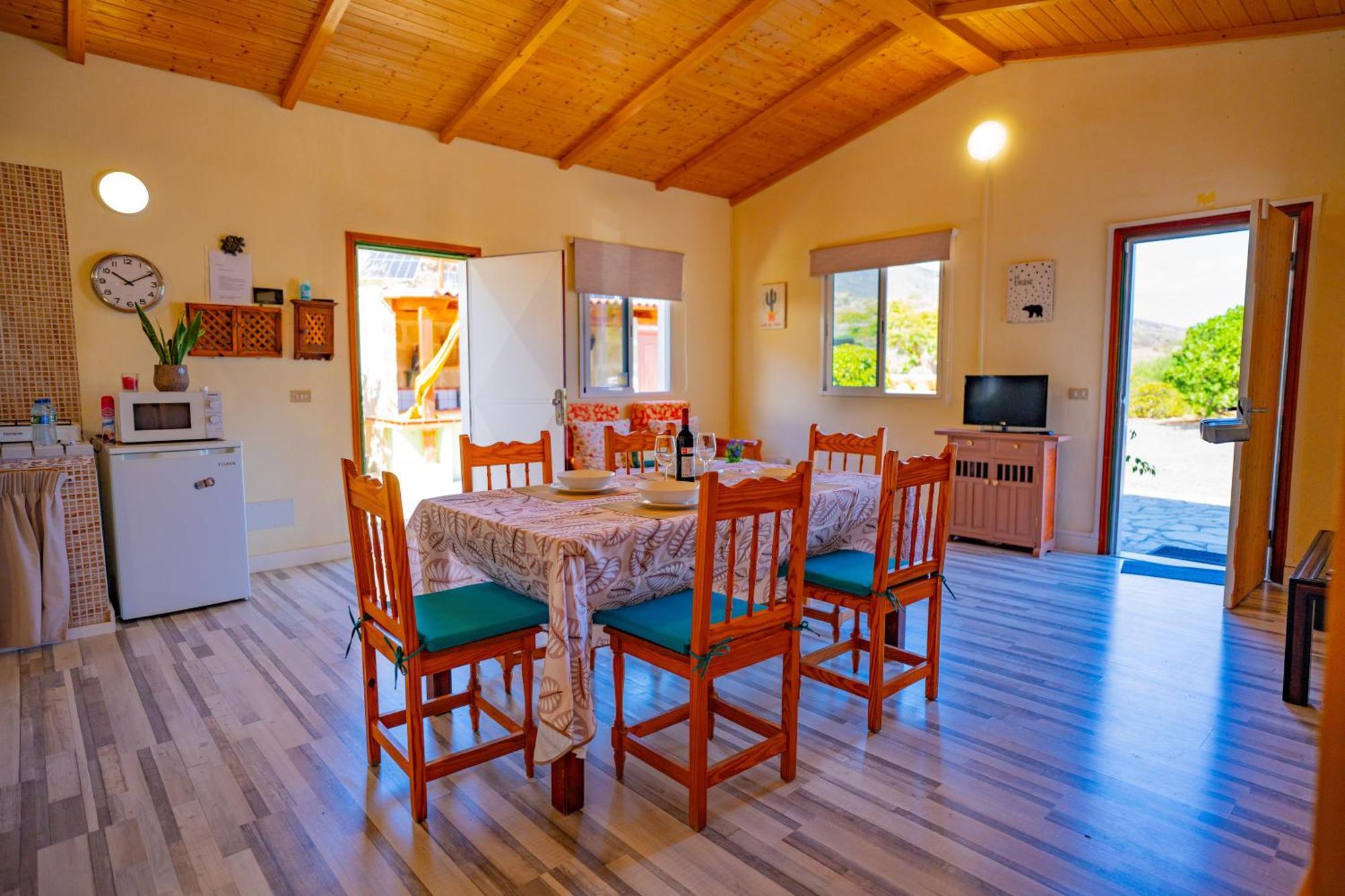 Casa Rural Buda Terra Santa Cruz de Tenerife Luaran gambar