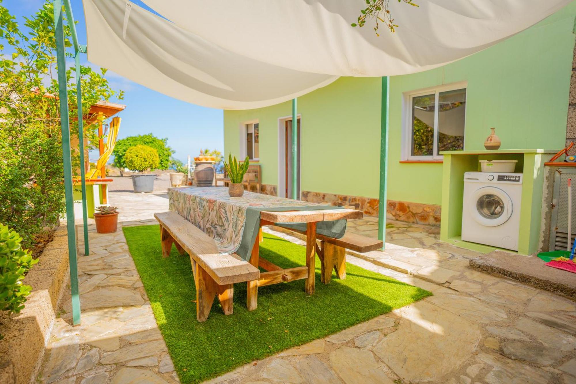 Casa Rural Buda Terra Santa Cruz de Tenerife Luaran gambar