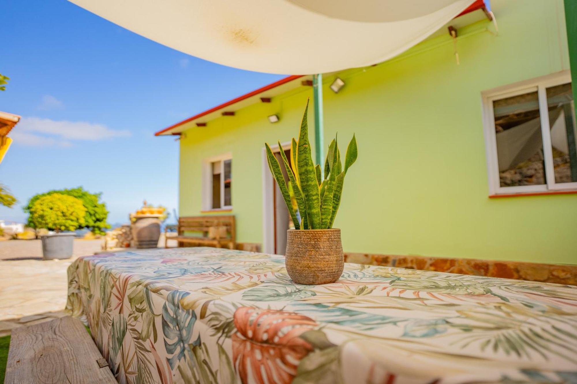 Casa Rural Buda Terra Santa Cruz de Tenerife Luaran gambar