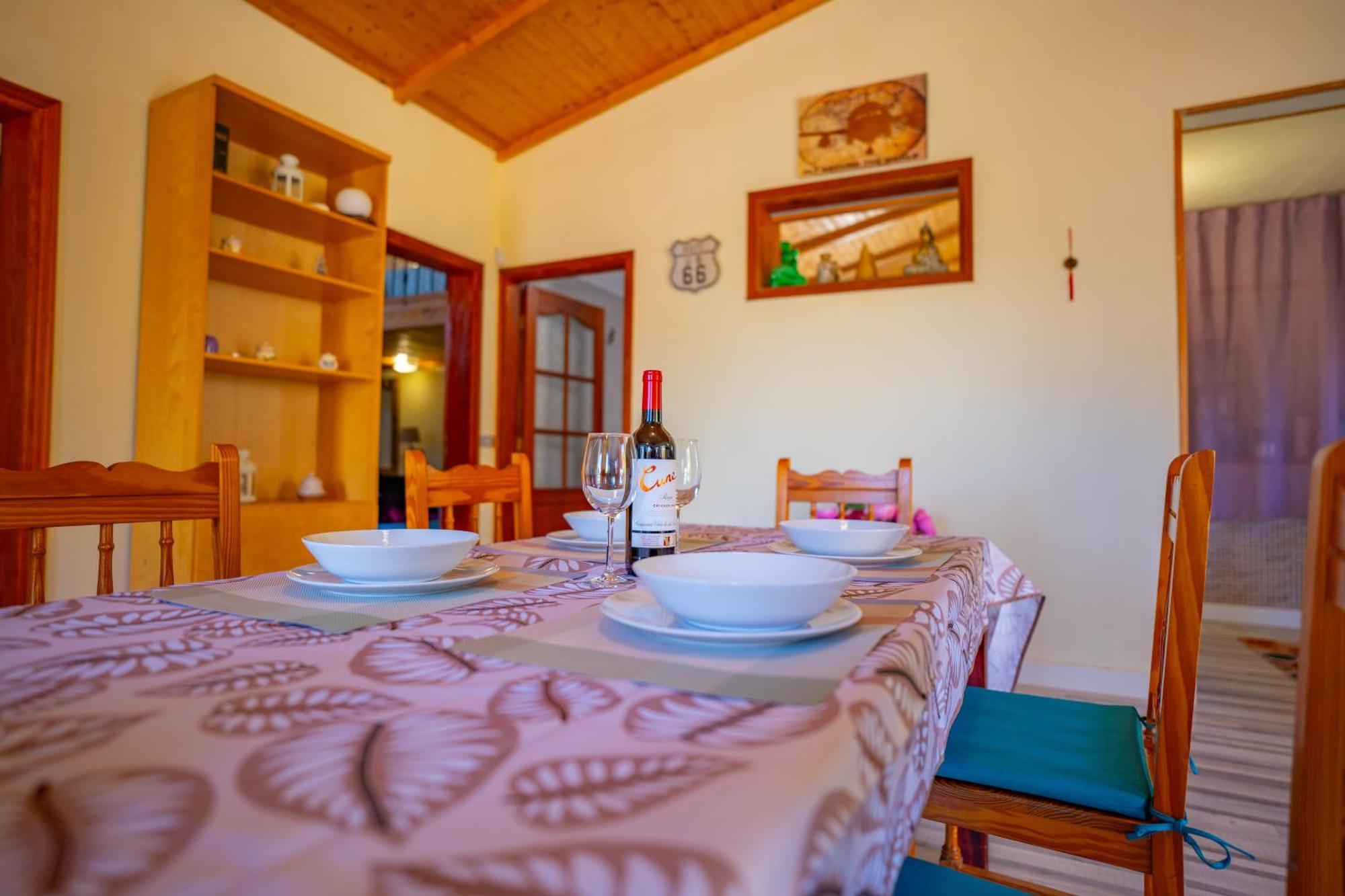 Casa Rural Buda Terra Santa Cruz de Tenerife Luaran gambar