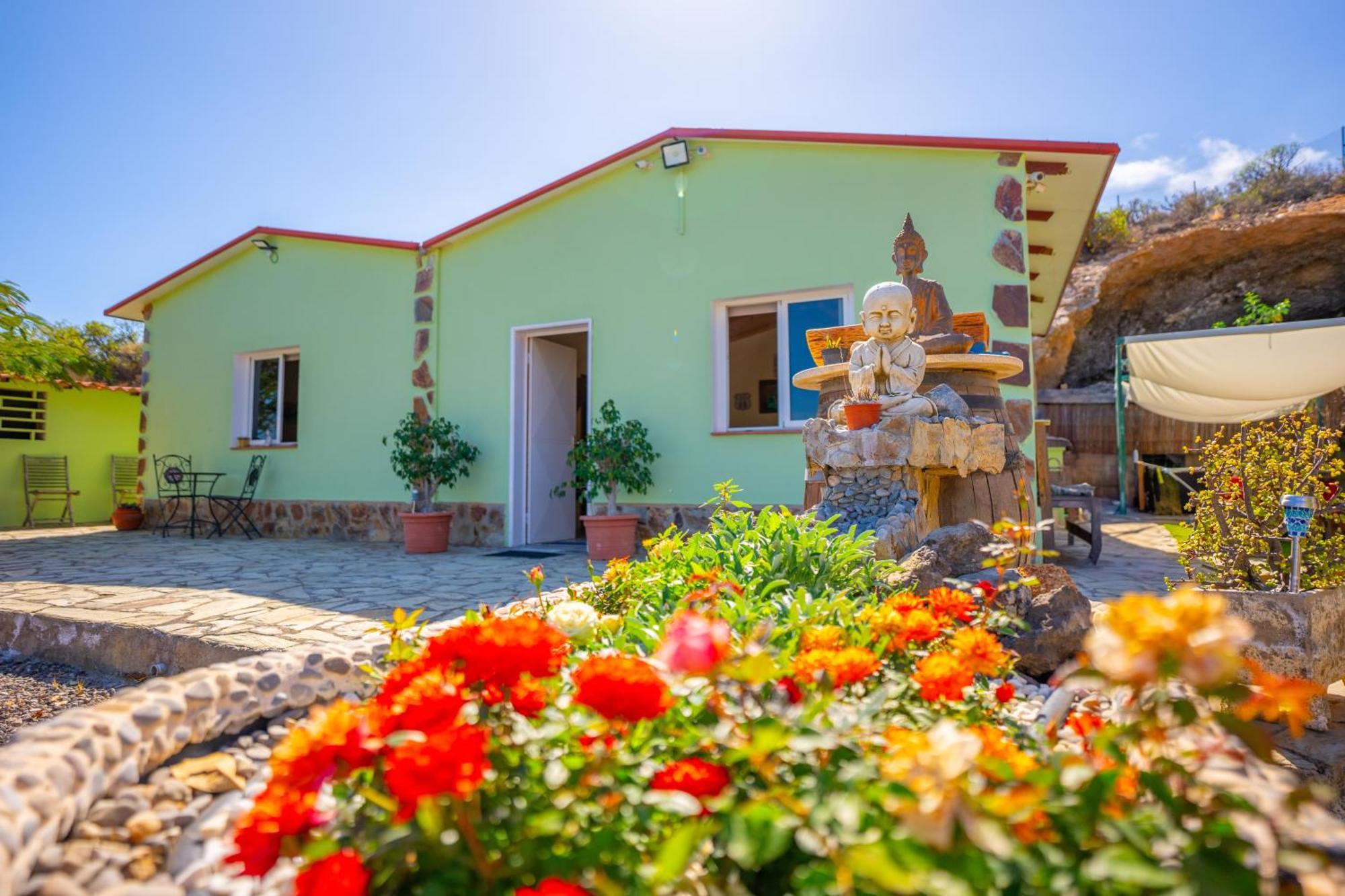 Casa Rural Buda Terra Santa Cruz de Tenerife Luaran gambar