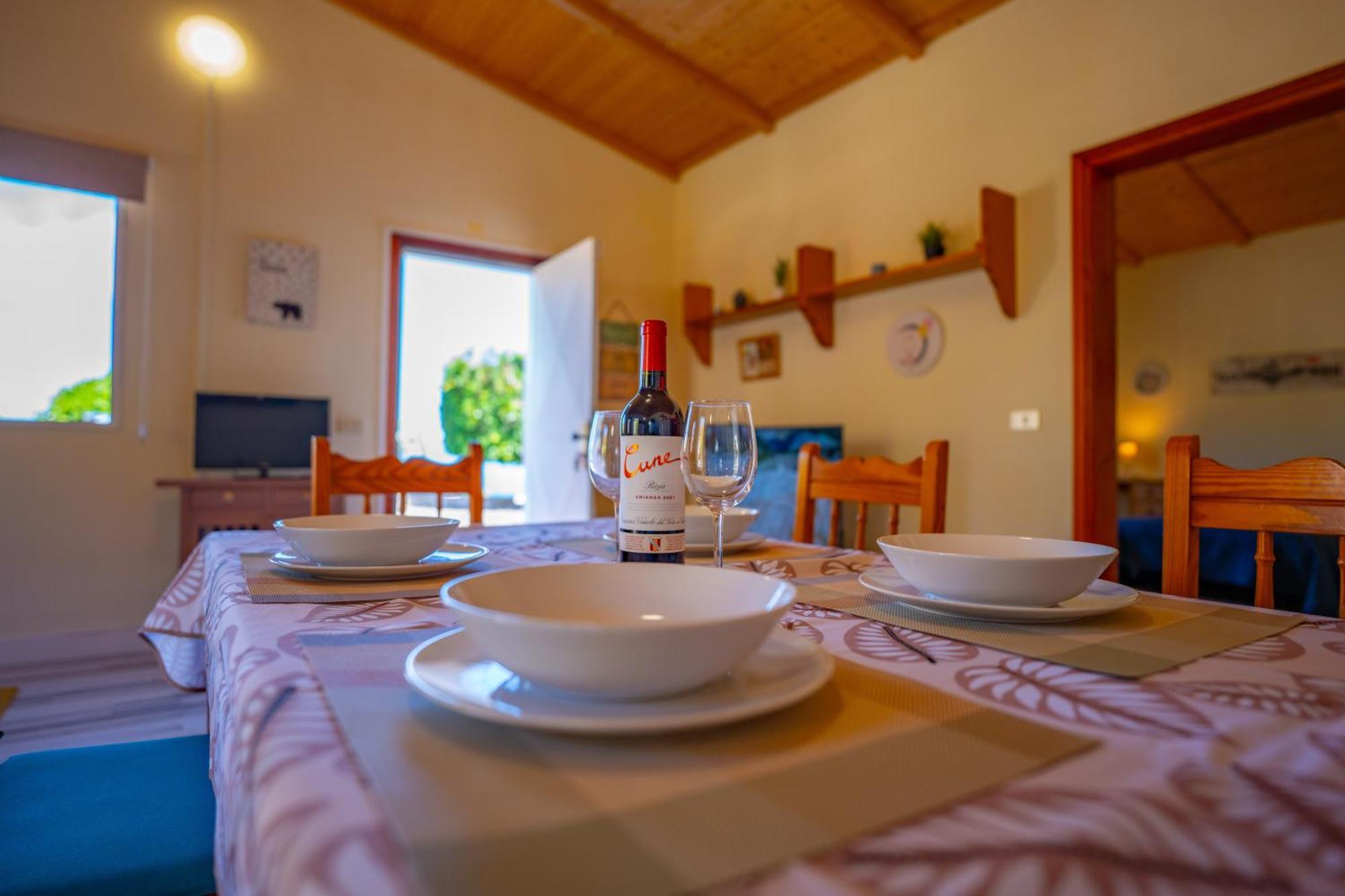 Casa Rural Buda Terra Santa Cruz de Tenerife Luaran gambar