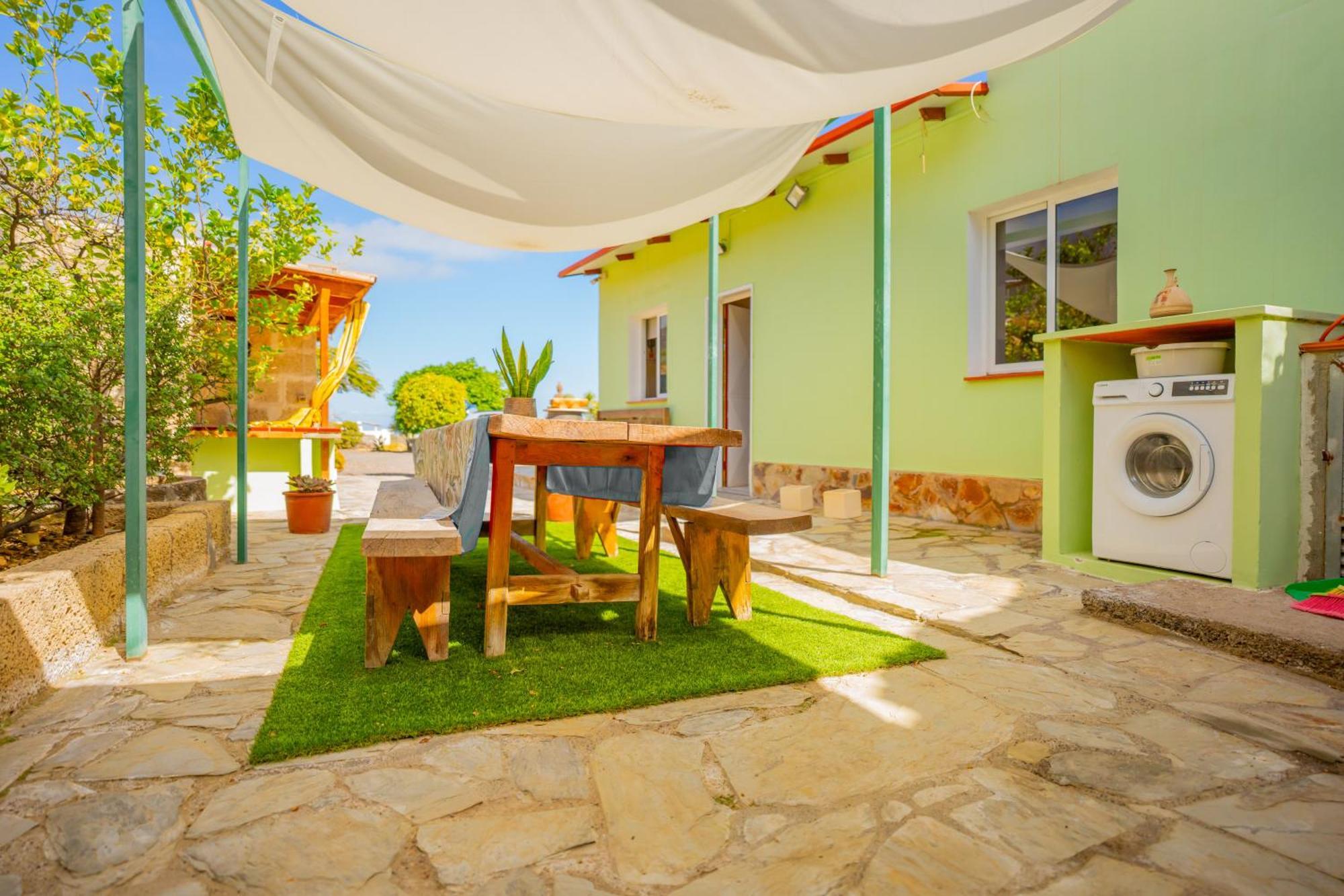 Casa Rural Buda Terra Santa Cruz de Tenerife Luaran gambar