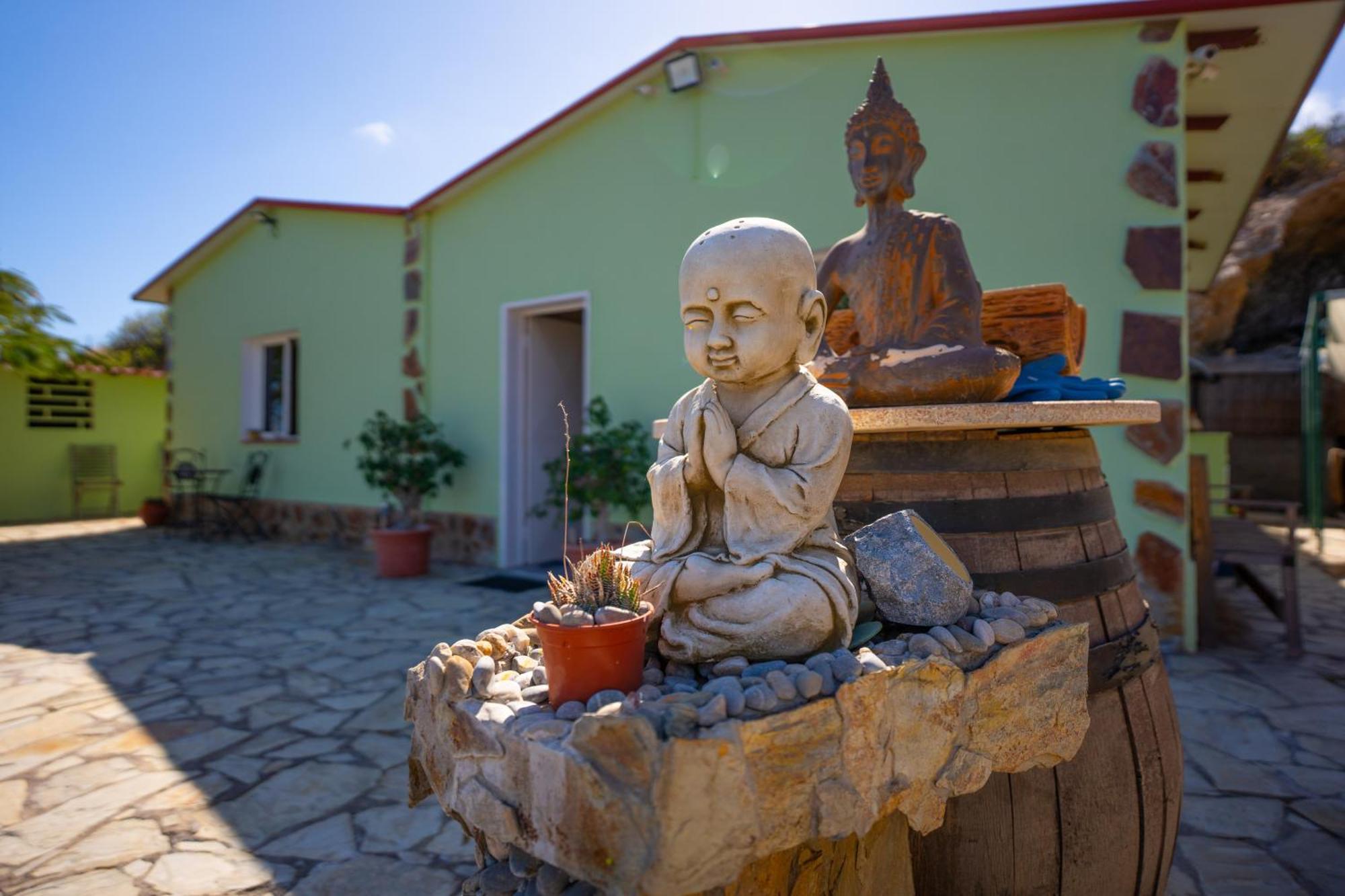 Casa Rural Buda Terra Santa Cruz de Tenerife Luaran gambar